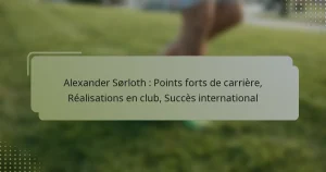 Alexander Sørloth : Points forts de carrière, Réalisations en club, Succès international